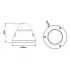 IP-камера DAHUA DH-IPC-HDBW1200E-S-0280B IP-камера DAHUA DH-IPC-HDBW1200E-S-0280B