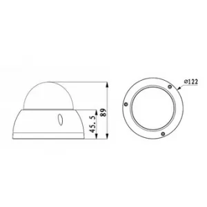 IP-камера DAHUA DH-IPC-HDBW2200R-VF IP-камера DAHUA DH-IPC-HDBW2200R-VF