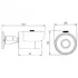 IP-камера DAHUA DH-IPC-HFW1000SP-0360B IP-камера DAHUA DH-IPC-HFW1000SP-0360B