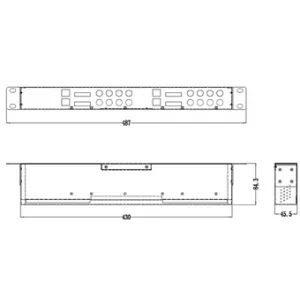 DAHUA DH-PFM809 DAHUA DH-PFM809