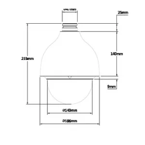 IP-камера DAHUA DH-SD40212S-HN IP-камера DAHUA DH-SD40212S-HN