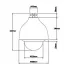 IP-камера DAHUA DH-SD40212T-HN-S2 IP-камера DAHUA DH-SD40212T-HN-S2