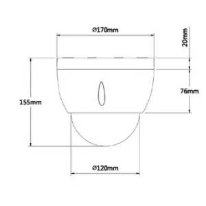 Камера DAHUA DH-SD4223-H Камера DAHUA DH-SD4223-H