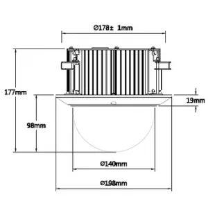 IP-камера DAHUA DH-SD52C220S-HN IP-камера DAHUA DH-SD52C220S-HN