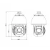 IP-камера DAHUA DH-SD6C220T-HN IP-камера DAHUA DH-SD6C220T-HN