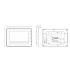 Домофон DAHUA DH-VTH1510CH Домофон DAHUA DH-VTH1510CH