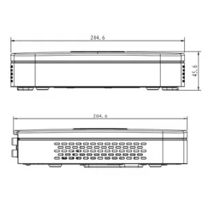 IP-видеорегистратор DAHUA DHI-NVR2108-S2 IP-видеорегистратор DAHUA DHI-NVR2108-S2