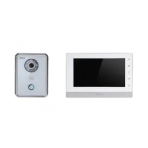 Домофон DAHUA DHI-VTK-VTO6210BW-VTH1550CH Домофон DAHUA DHI-VTK-VTO6210BW-VTH1550CH