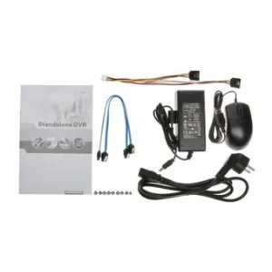 Видеорегистратор DAHUA DHI-XVR5216AN-4KL-16P Видеорегистратор DAHUA DHI-XVR5216AN-4KL-16P