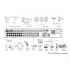 IP-видеорегистратор DAHUA HCVR7404L IP-видеорегистратор DAHUA HCVR7404L
