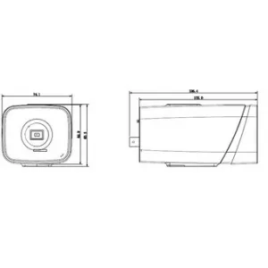 IP-камера DAHUA IPC-HF81200E IP-камера DAHUA IPC-HF81200E