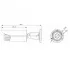 IP-камера DAHUA IPC-HFW3101C IP-камера DAHUA IPC-HFW3101C