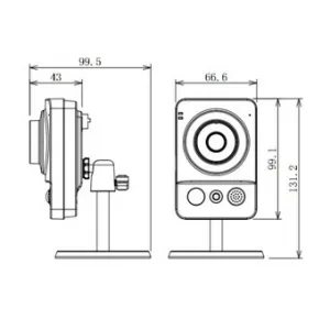 IP-камера DAHUA IPC-K200AP IP-камера DAHUA IPC-K200AP