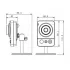 IP-камера DAHUA IPC-KW12W IP-камера DAHUA IPC-KW12W