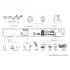 IP-видеорегистратор DAHUA NVR4208-P IP-видеорегистратор DAHUA NVR4208-P