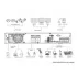 IP-видеорегистратор DAHUA NVR4408-8P IP-видеорегистратор DAHUA NVR4408-8P