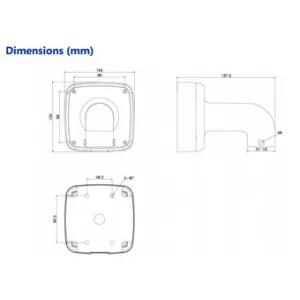 DAHUA PFB302S DAHUA PFB302S