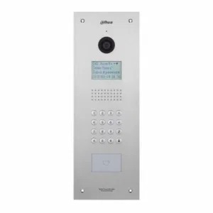 DAHUA DH-VTO1210C-X Вызывная панель IP-домофона DAHUA DH-VTO1210C-X Вызывная панель IP-домофона
