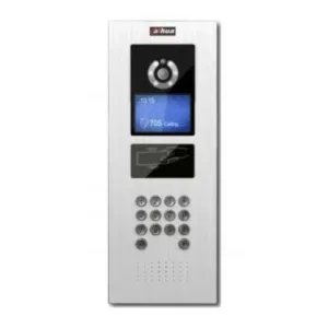 DAHUA DH-VTO1220A Вызывная панель IP-домофона DAHUA DH-VTO1220A Вызывная панель IP-домофона