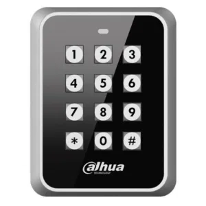 DAHUA DHI-ASR1101M-D Считыватель с клавиатурой DAHUA DHI-ASR1101M-D Считыватель с клавиатурой