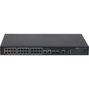 DAHUA DH-PFS4226-24ET-240 Коммутаторы POE DAHUA DH-PFS4226-24ET-240 Коммутаторы POE