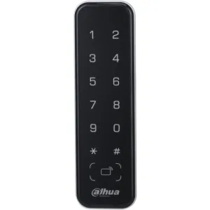 DAHUA DHI-ASR2201A-D Считыватель с клавиатурой DAHUA DHI-ASR2201A-D Считыватель с клавиатурой