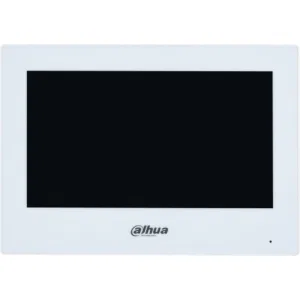 DAHUA DHI-VTH2621GW-WP Монитор IP-домофона DAHUA DHI-VTH2621GW-WP Монитор IP-домофона