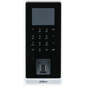 DAHUA DHI-ASI2212H-W Считыватель биометрический DAHUA DHI-ASI2212H-W Считыватель биометрический