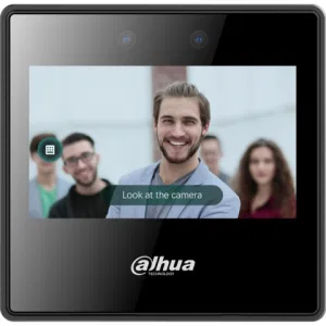DAHUA DHI-ASA3223A-W Считыватель биометрический DAHUA DHI-ASA3223A-W Считыватель биометрический