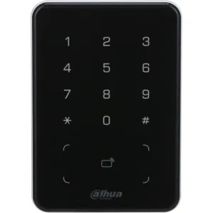 DAHUA DHI-ASR2101A Считыватель с клавиатурой DAHUA DHI-ASR2101A Считыватель с клавиатурой