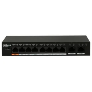 DAHUA DH-PFS3010-8ET-96-V2 Коммутаторы POE DAHUA DH-PFS3010-8ET-96-V2 Коммутаторы POE