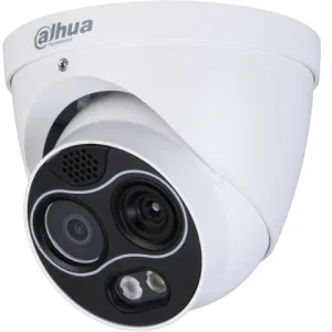 DAHUA DH-TPC-DF1241P-B7F8-S2 Тепловизионная IP-камера DAHUA DH-TPC-DF1241P-B7F8-S2 Тепловизионная IP-камера