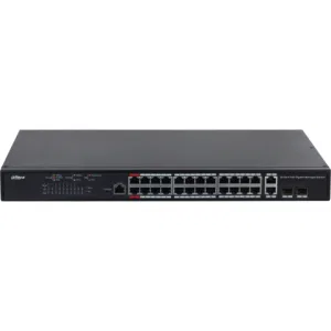 DAHUA DH-PFS4226-24GT-230 Коммутаторы POE DAHUA DH-PFS4226-24GT-230 Коммутаторы POE