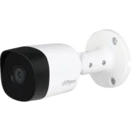 DAHUA DH-HAC-B2A21P-0600B Видеокамера AHD/TVI/CVI/CVBS